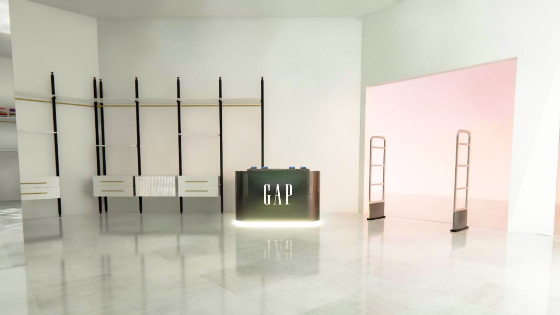 GAP - WINDOW SESSION-3