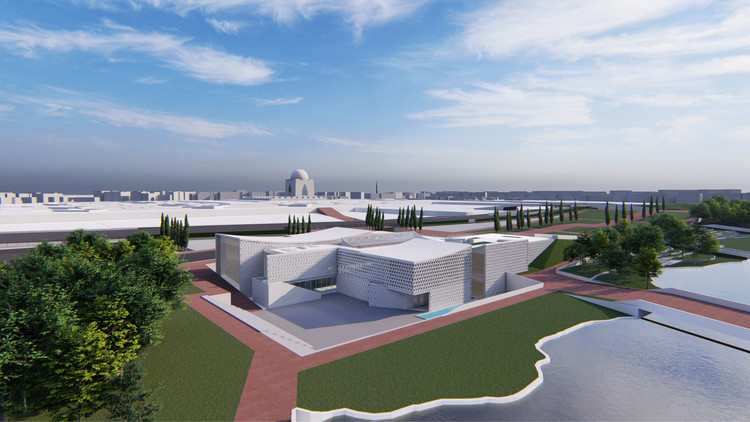 电影院与沉浸式图书馆丨印度丨Tatiana Ivanova,Mikhail Skisov 等-24