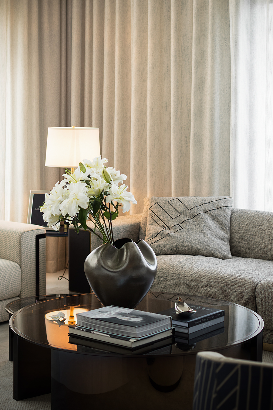 雅奢光影,幸福家庭的温暖空间-31