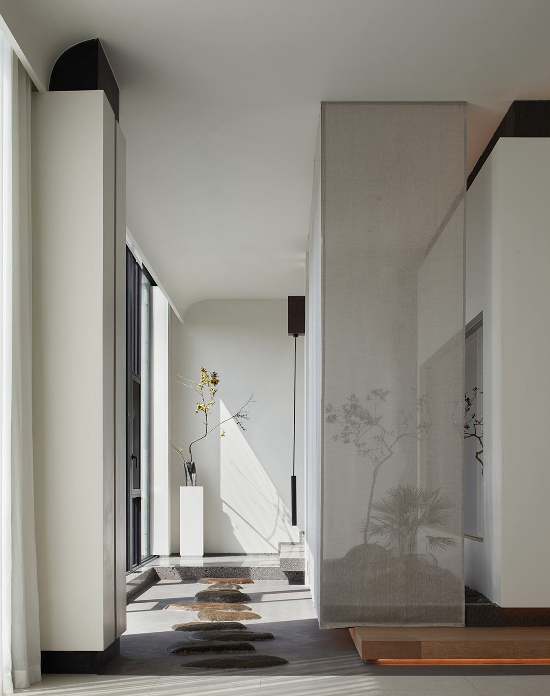 杭州西溪無壳茶空间丨中国杭州丨拾一空间设计-144