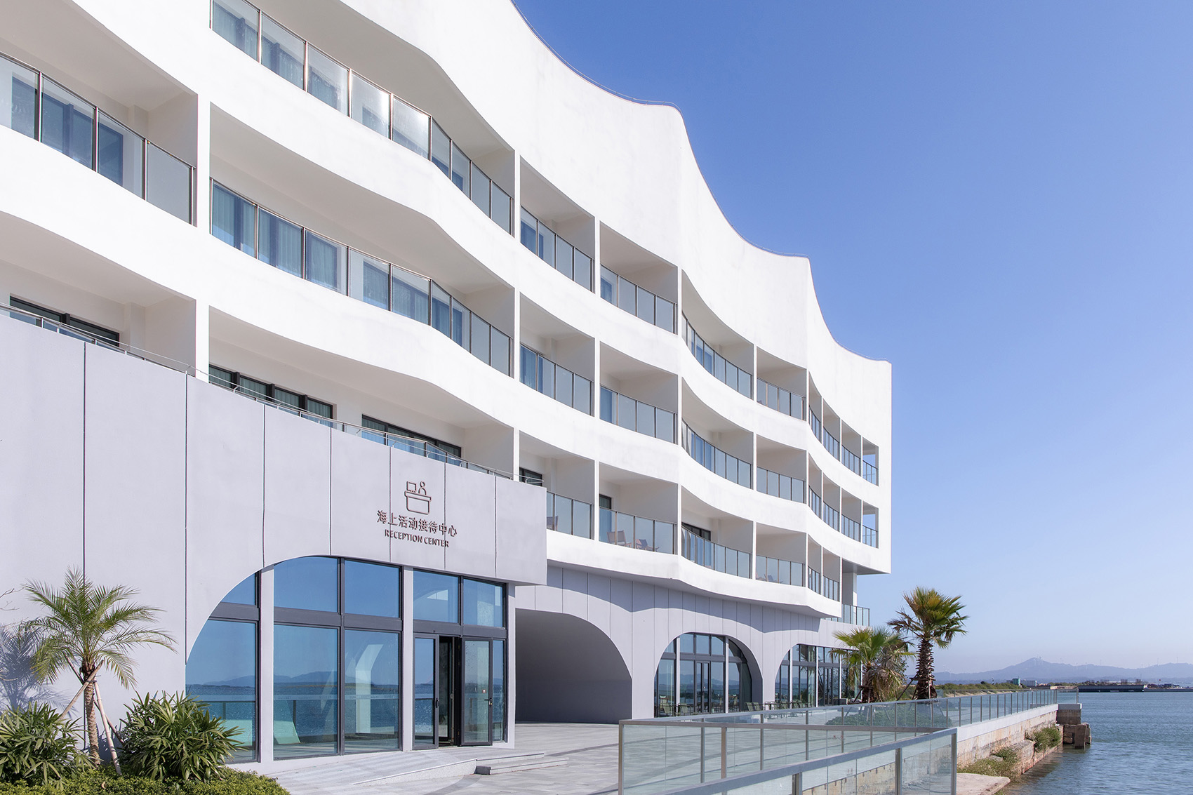 东山西埔湾苑酒店丨中国漳州丨Protoscapes源境建筑-25