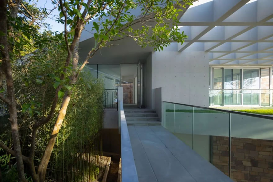 深圳万科·天琴湾景观提升设计丨中国深圳丨GND杰地景观深圳市格恩建筑景观设计有限公司-35