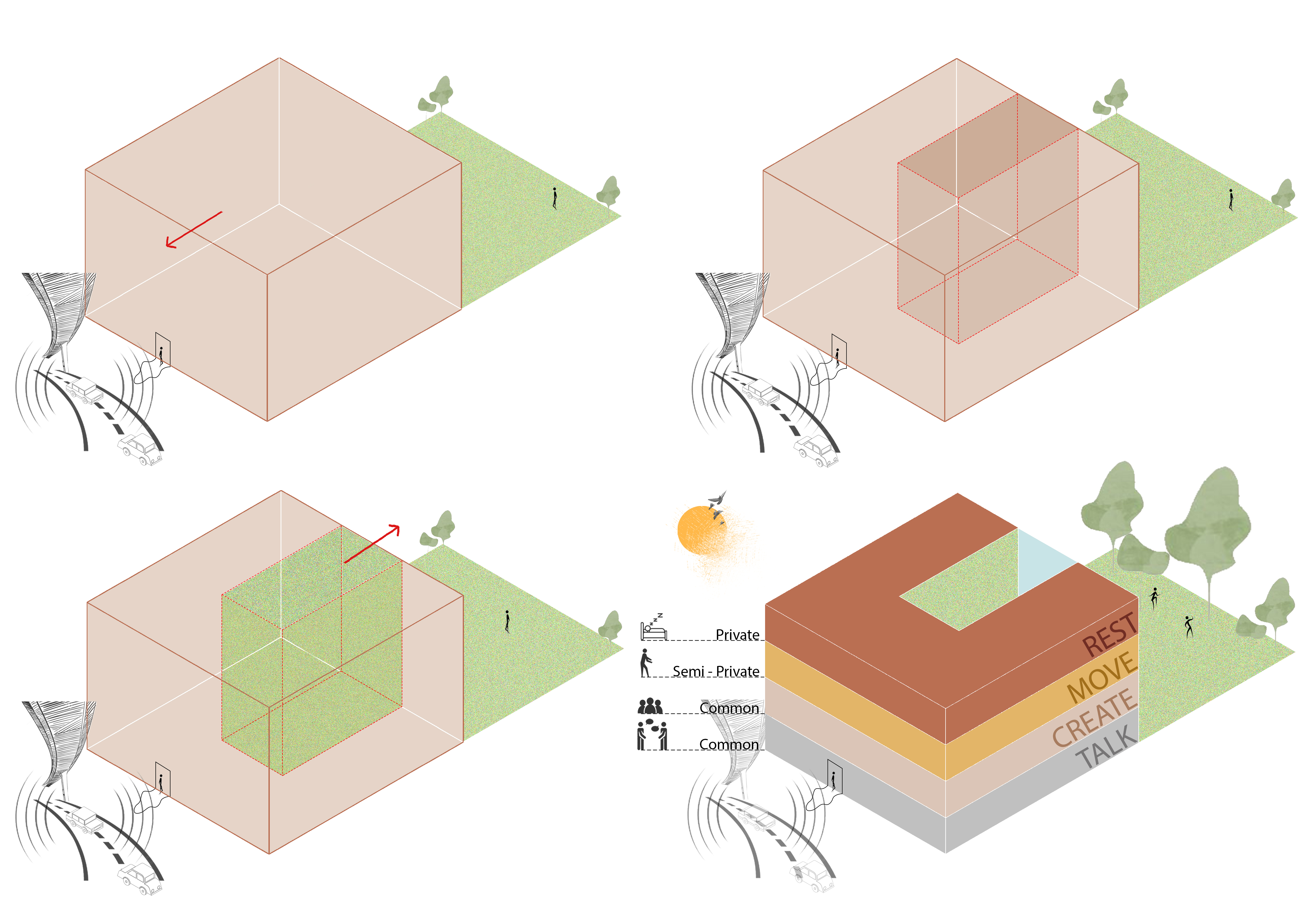 罗什尼康复中心丨印度-5