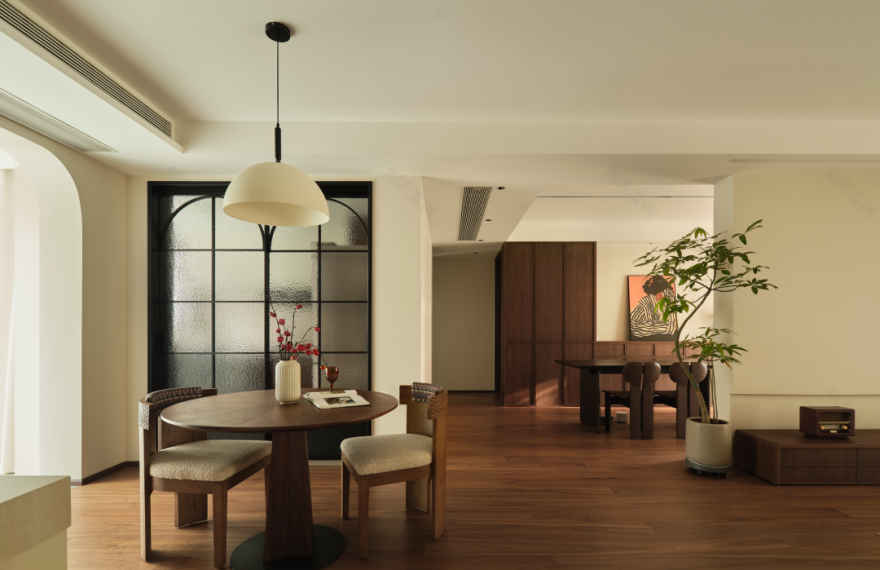 绿城·新桂沁澜丨中国宁波丨观岚峰上大宅,师义杰空间设计-20