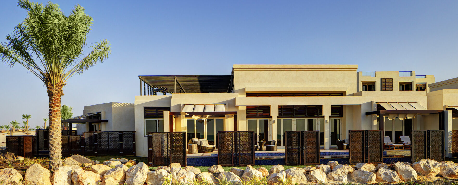 Park Hyatt Abu Dhabi Hotel and Villas - Perkins Eastman-3