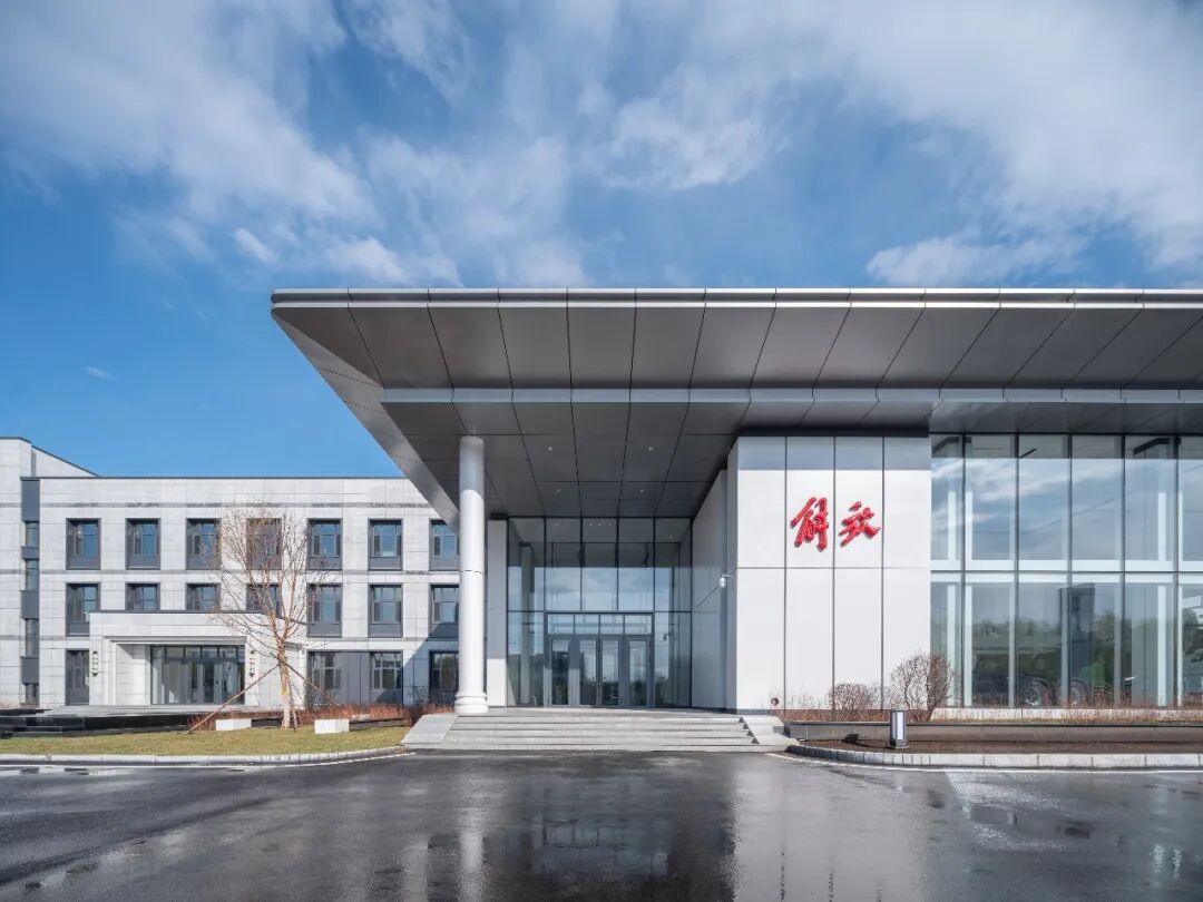 宝隆汽车供应链哈尔滨有限公司汽车零配件生产基地项目丨中国哈尔滨丨方舟国际设计有限公司-54