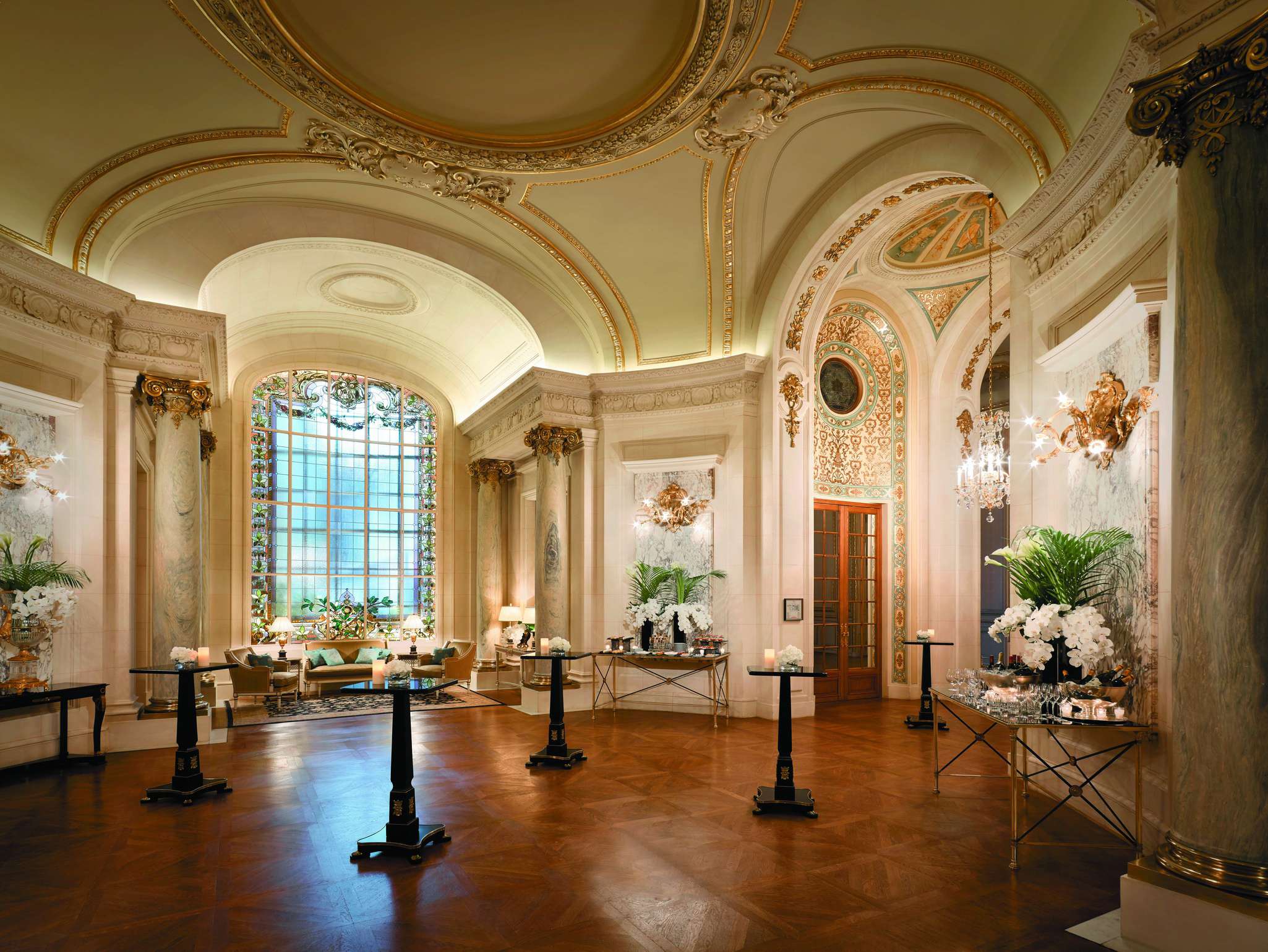 巴黎香格里拉大酒店(摄影图片)-2-26