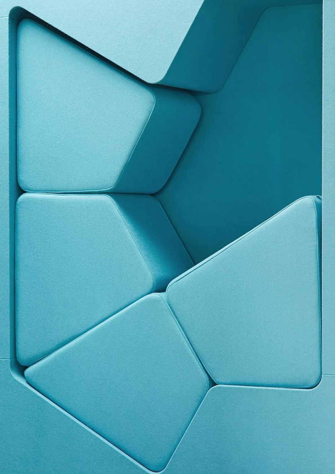 Parkour“跑酷”柜式工作舱应用项目丨波兰华沙-51