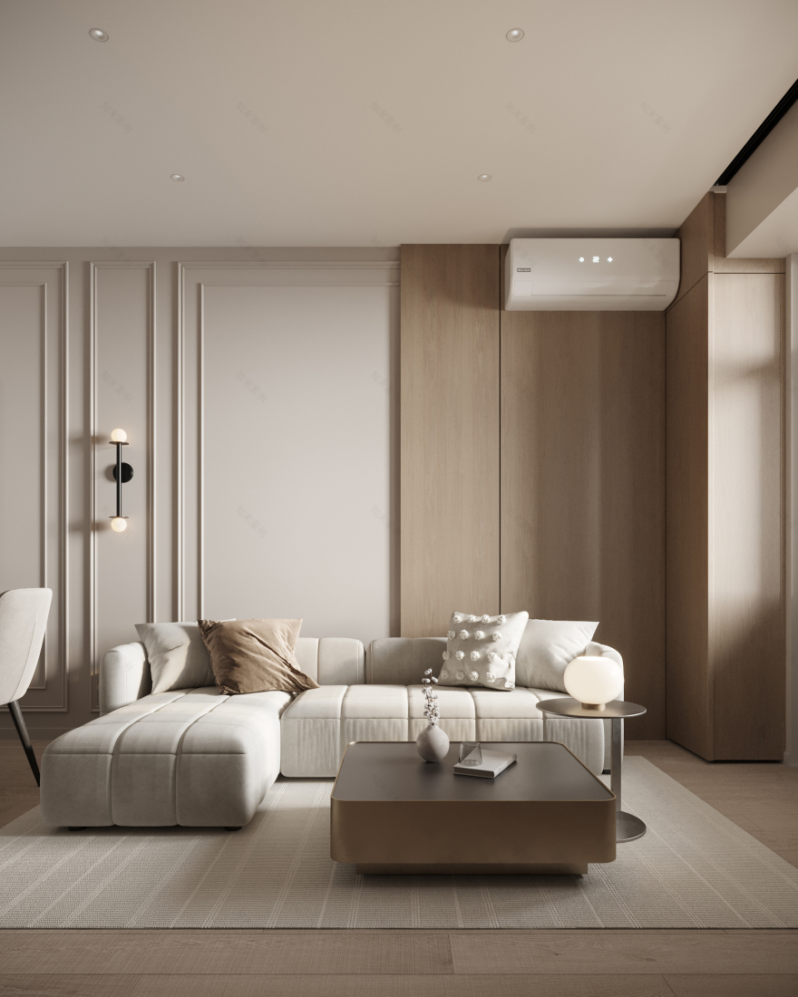 新古典公寓丨亚美尼亚丨REGARDS S2 design agency-4