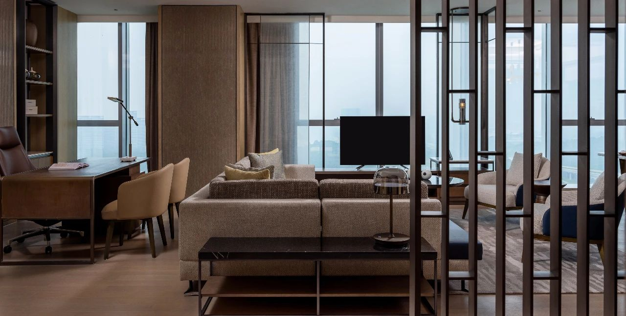 情投怡合 首登蓉城酒店 | PLD 香港刘波设计-70