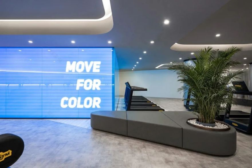 SUGAR Gala·y SOHO 健身空间丨中国北京丨生兵,屈飞婧-4