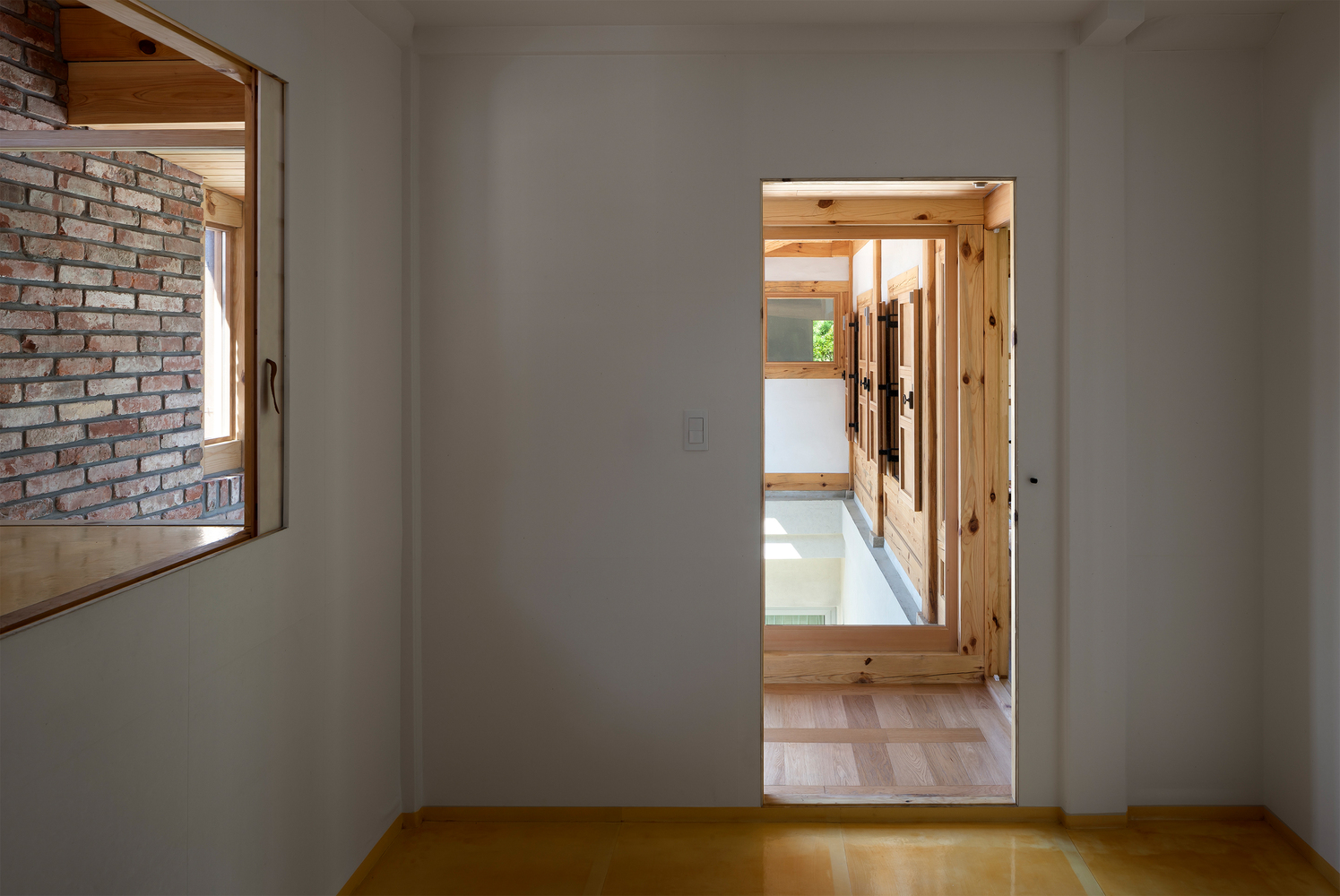 Knock Knock Heon  guga Urban Architecture-42