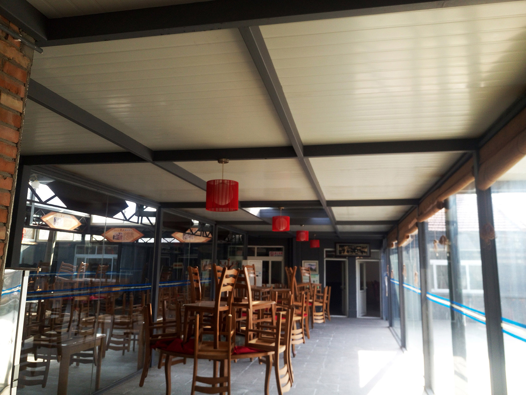 长城脚下的交融空间 · 叁舍餐厅-95