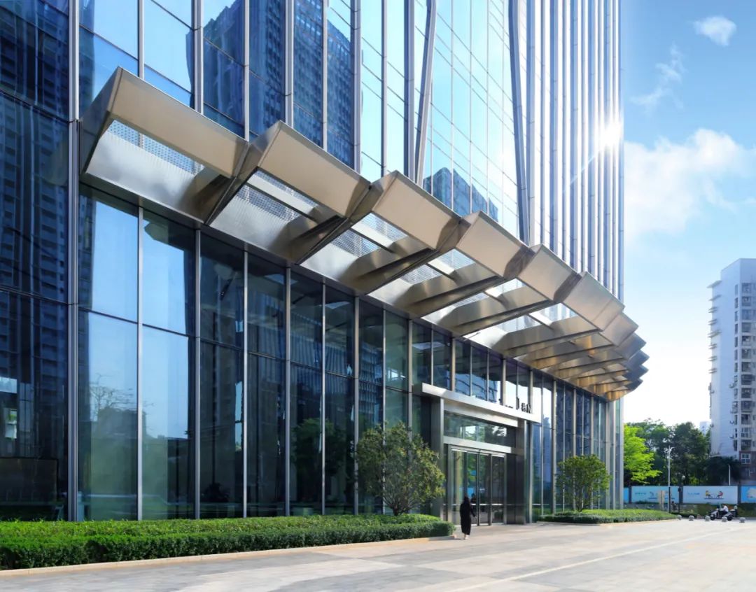 PAG朋格幕墙丨华强科创广场：激光工厂的更新蝶变-59