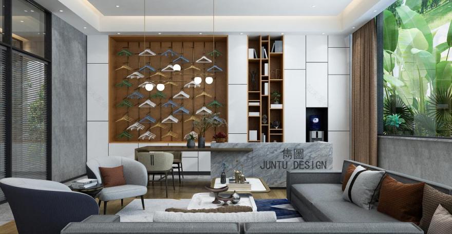 越南 ELONG 办公楼-25