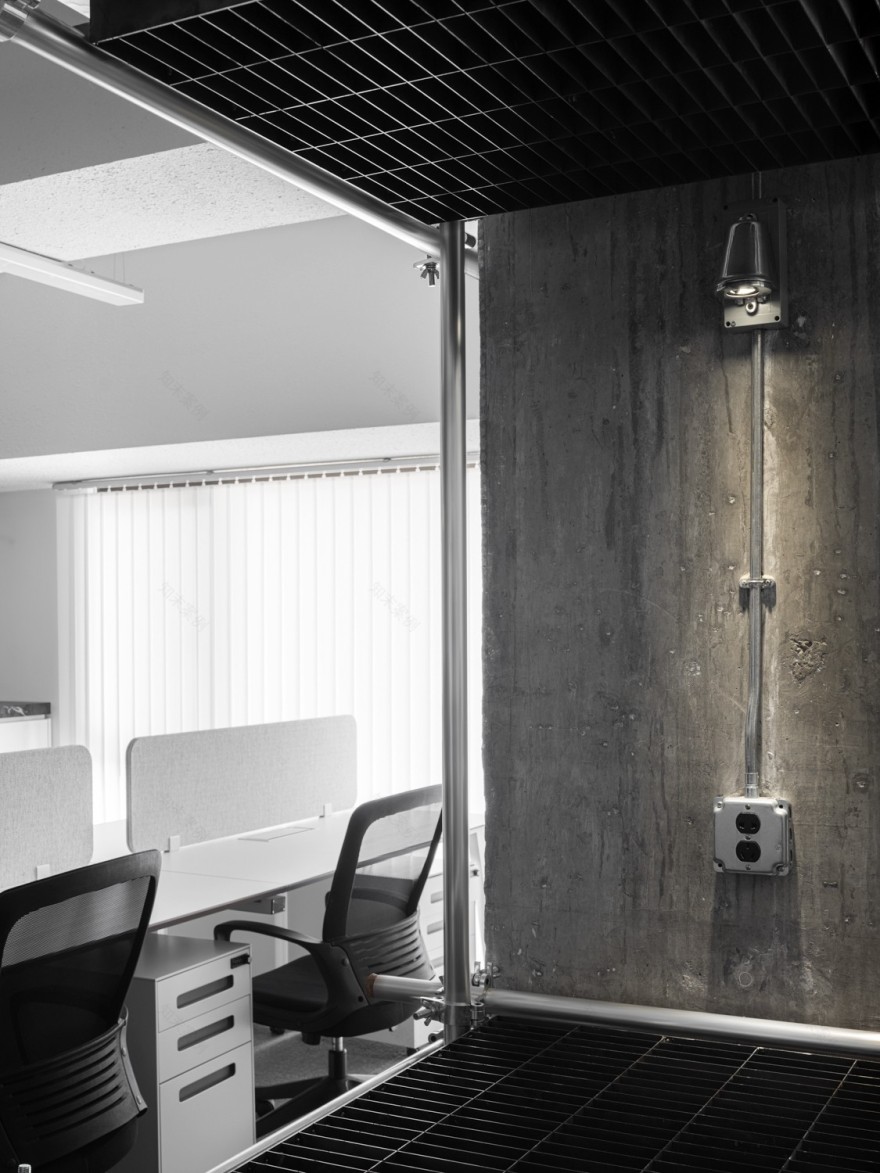 200㎡办公设计丨中国丨HEAN 工作室-16