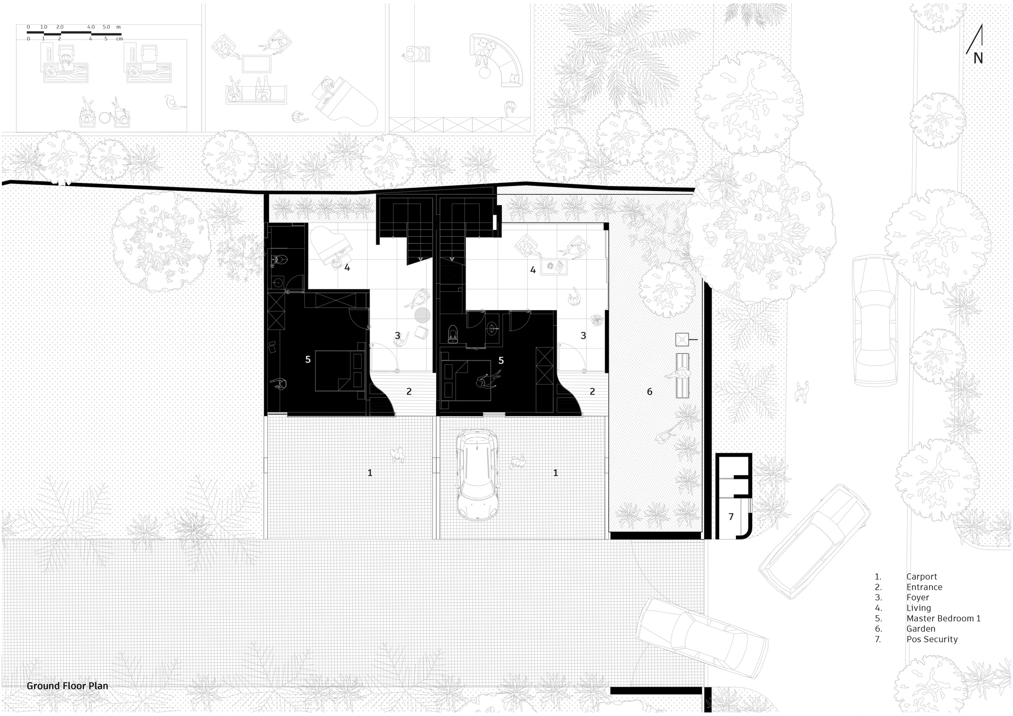 翁巴克之家丨印度丨Arti Design Studio-22