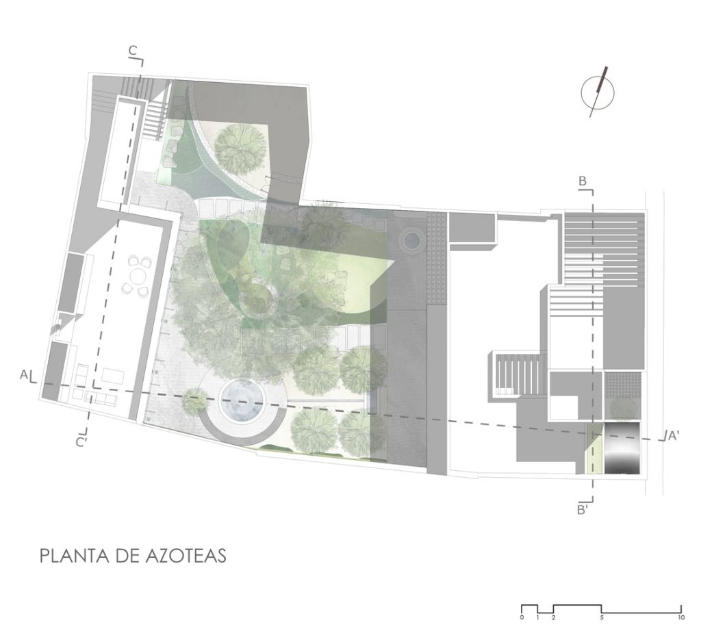 探索墨西哥之家的美丽-40