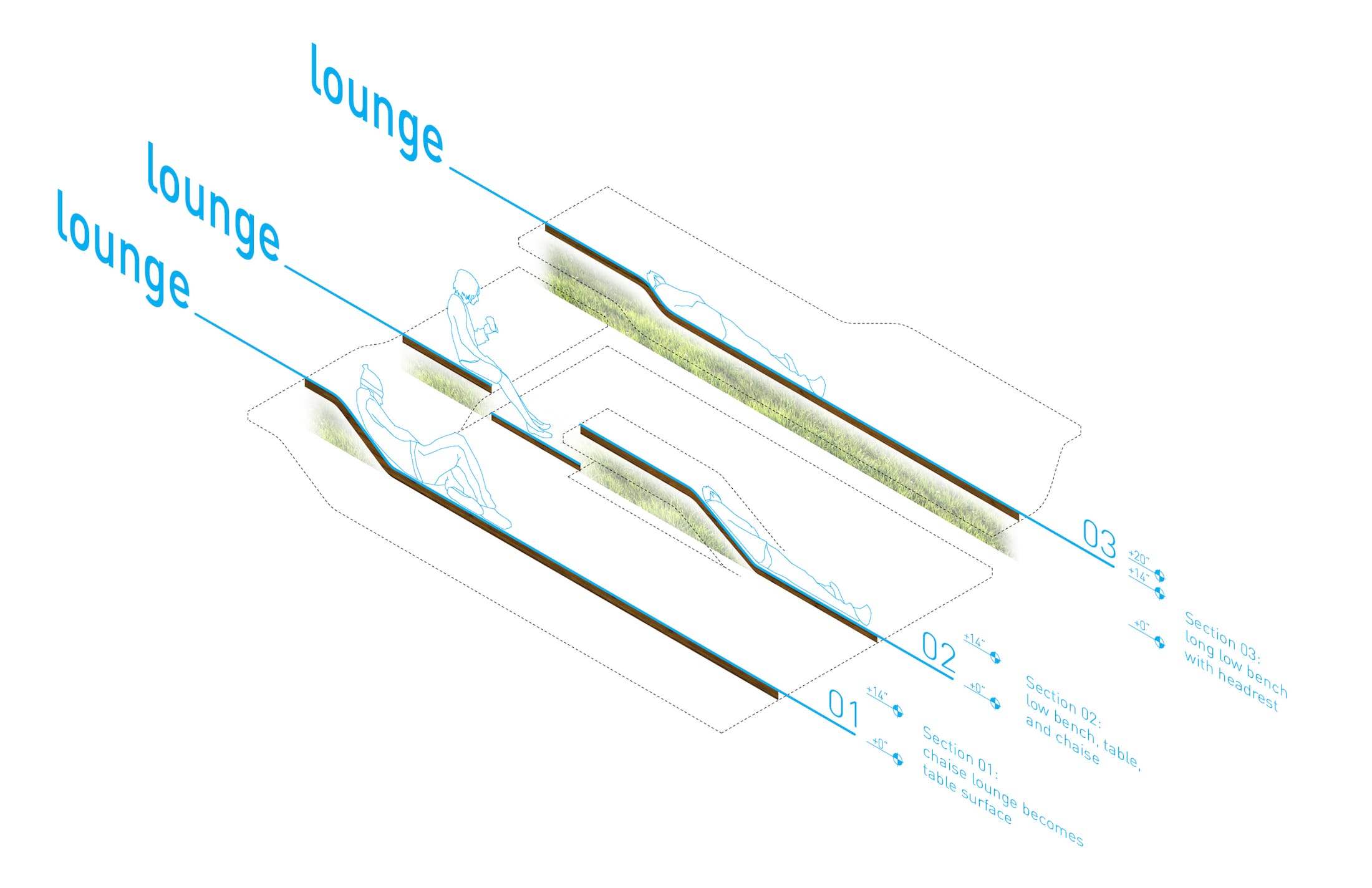 波士顿曲线型屋顶平台丨美国波士顿丨J.Roc Design-34