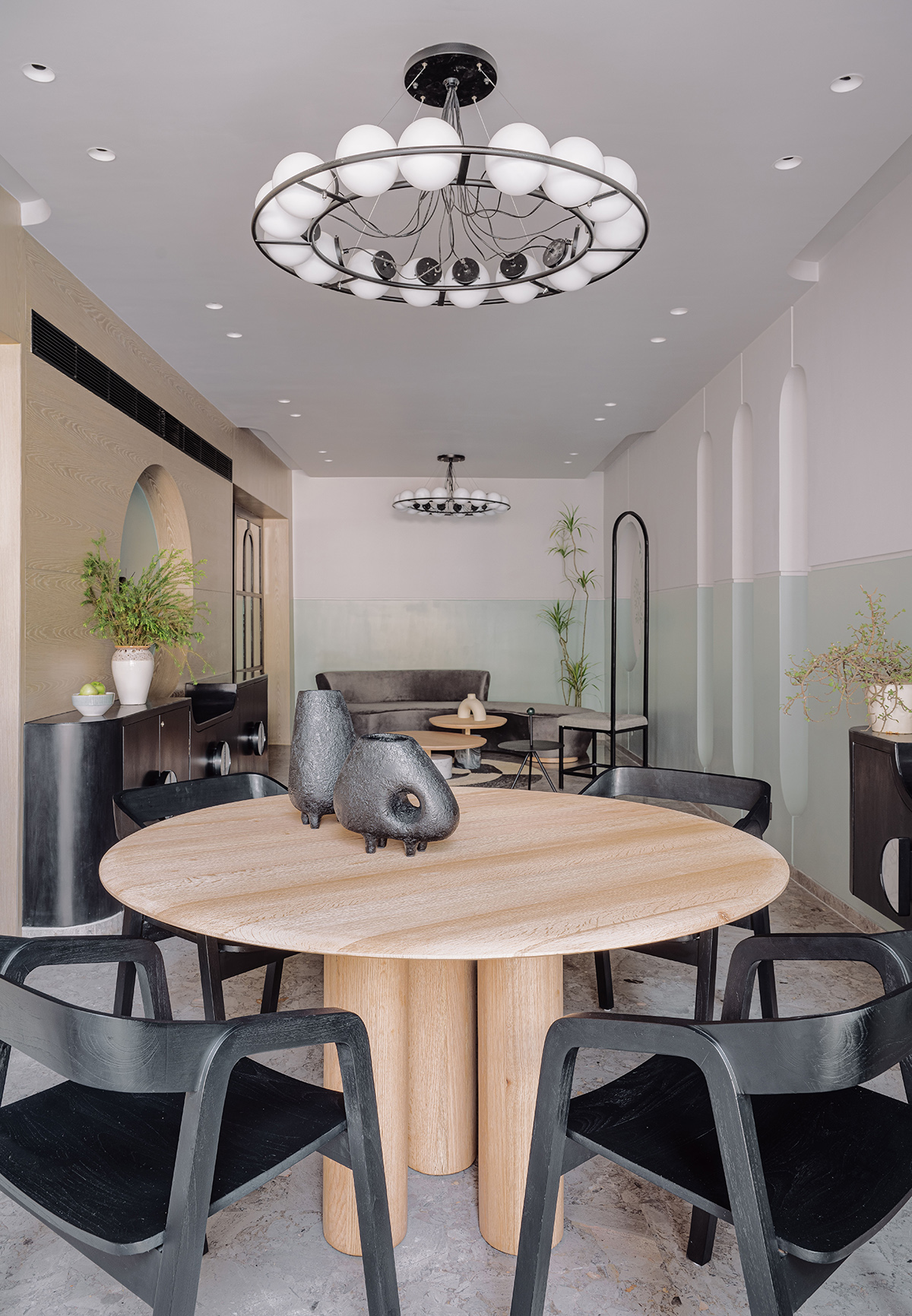 印度 Upstairs 错层公寓-6