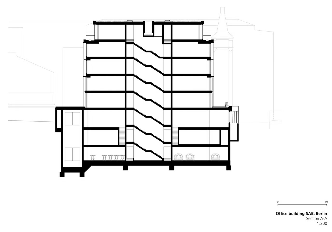 SAB 办公楼丨德国柏林丨TCHOBAN VOSS Architekten-64