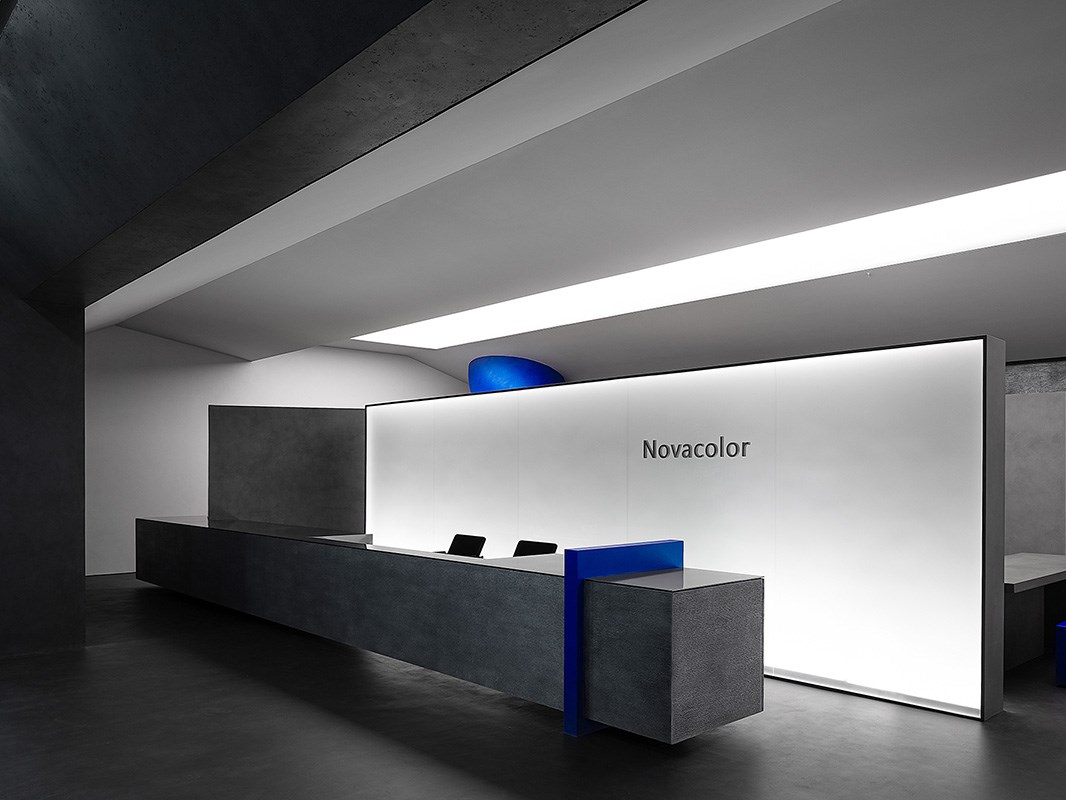 汕头Novacolor艺术漆展厅-3