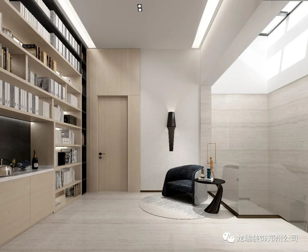 书房设计三大空间类型与元素解读-12