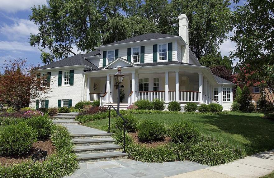 Frank M. Bell's Renovation Exteriors | Ballard + Mensua Architecture-2