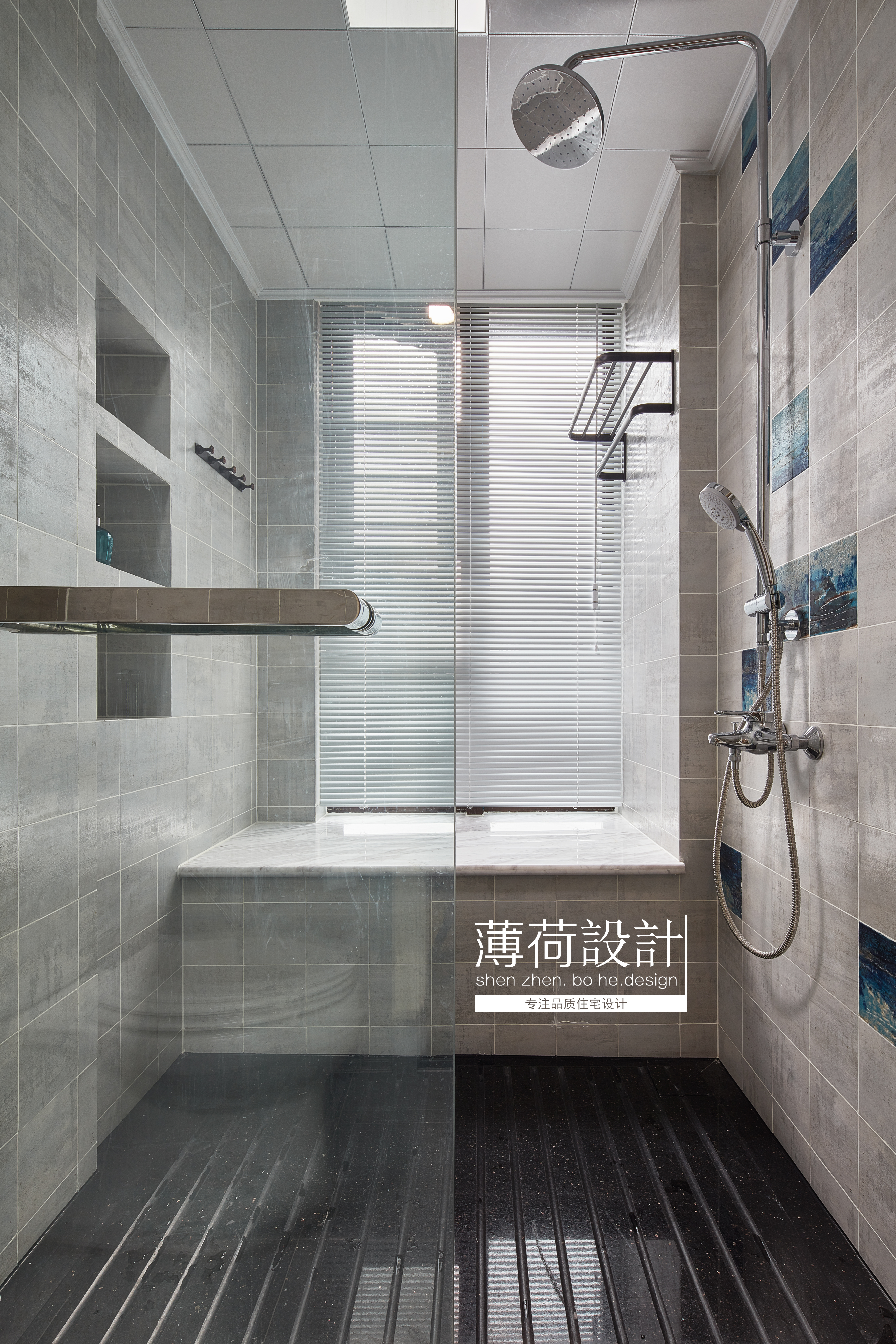 《倚棠而栖》 | 美式大宅的精致与自然-36