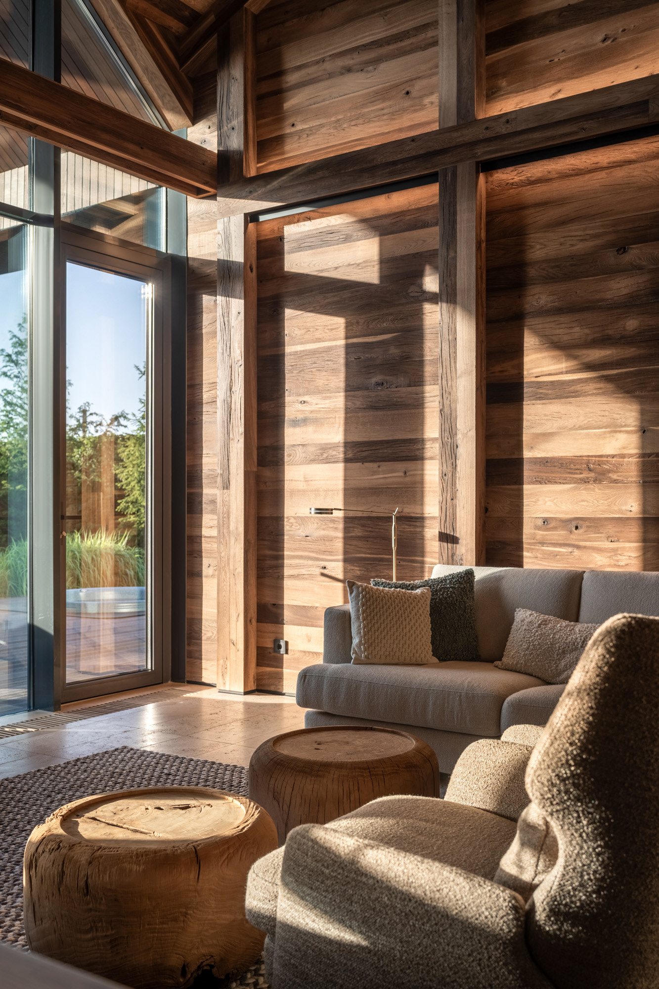 弗尔霍利休闲公园4号木屋丨乌克兰丨YOD Group-16