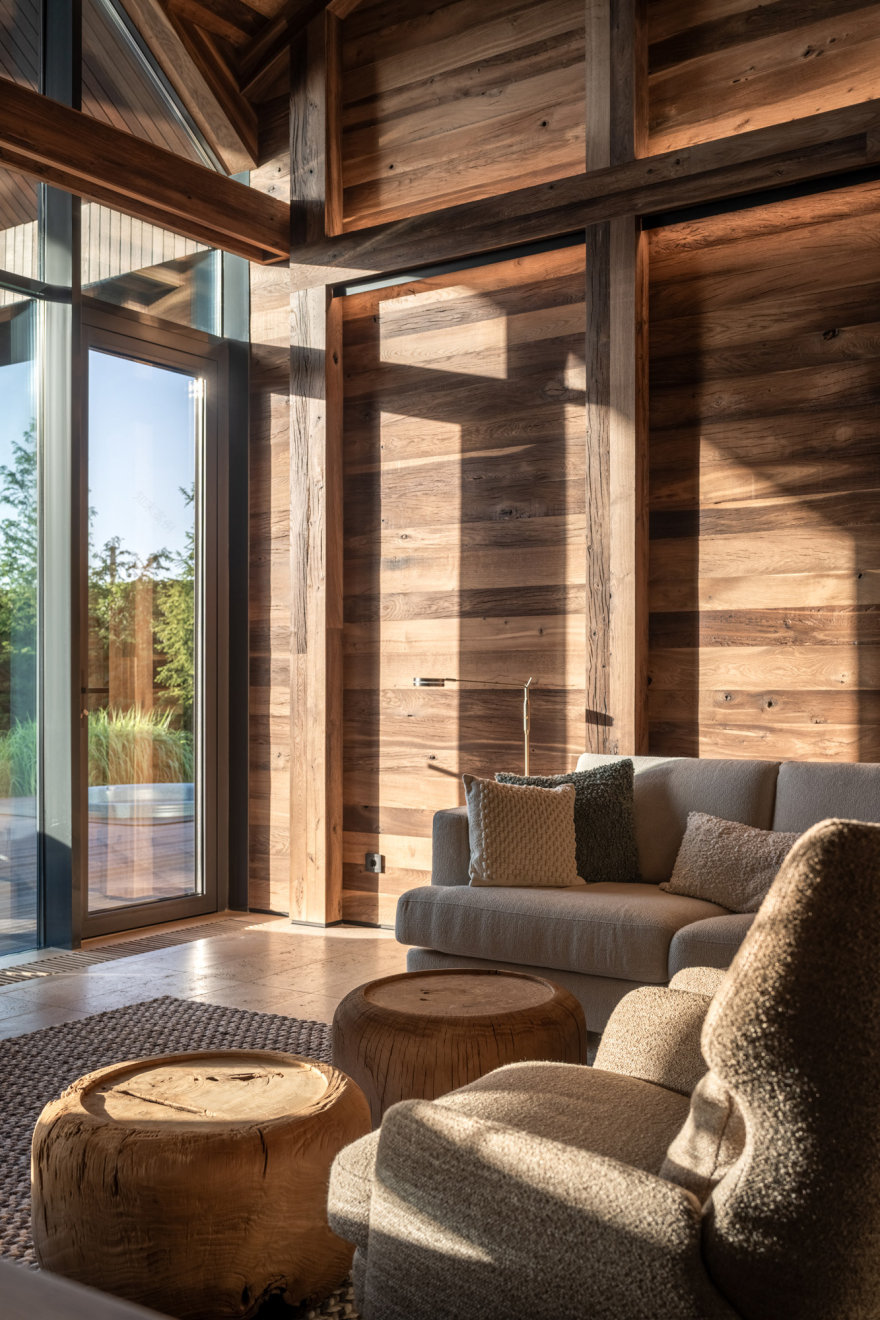 弗尔霍利休闲公园4号木屋丨乌克兰丨YOD Group-16