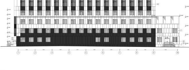 行政办公楼及工业区改造项目丨俄罗斯沃洛格达丨АртСити（ArtCity）-36