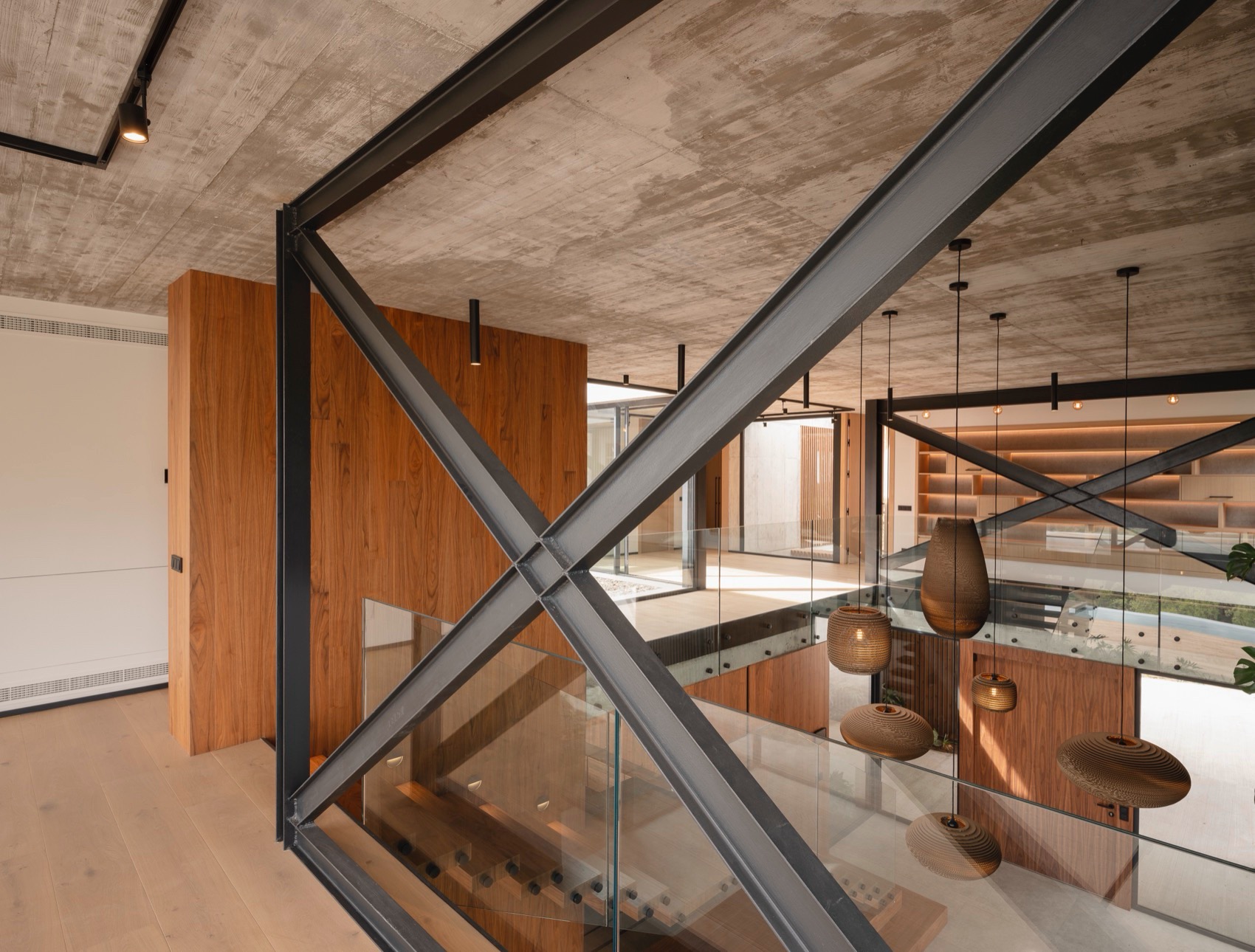 El Alcornoqu 别墅丨西班牙丨FLOW81 Architecture Lab-41