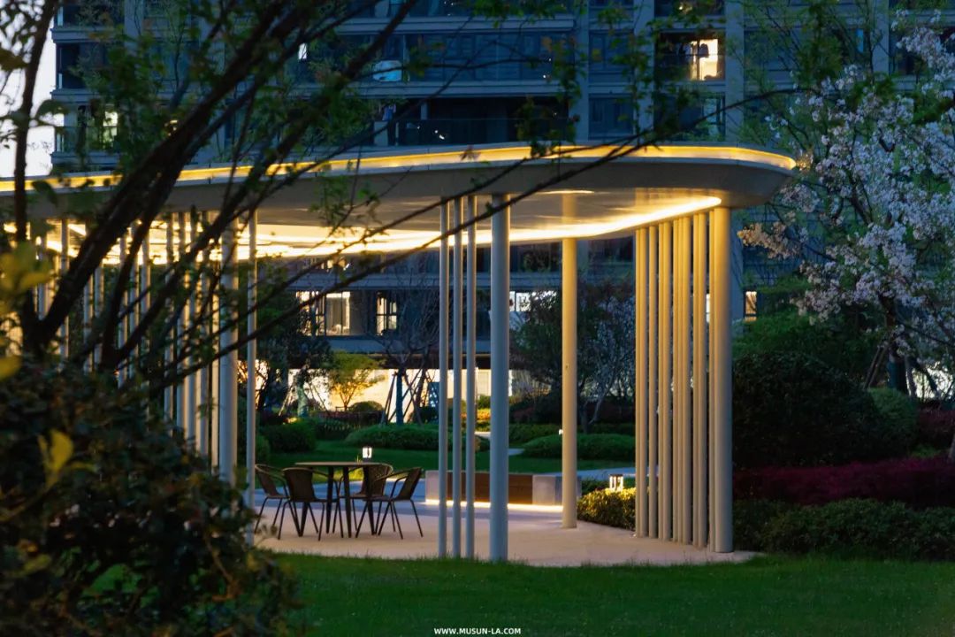 MUSUN·融信·展望轩丨中国杭州丨木杉景观-31