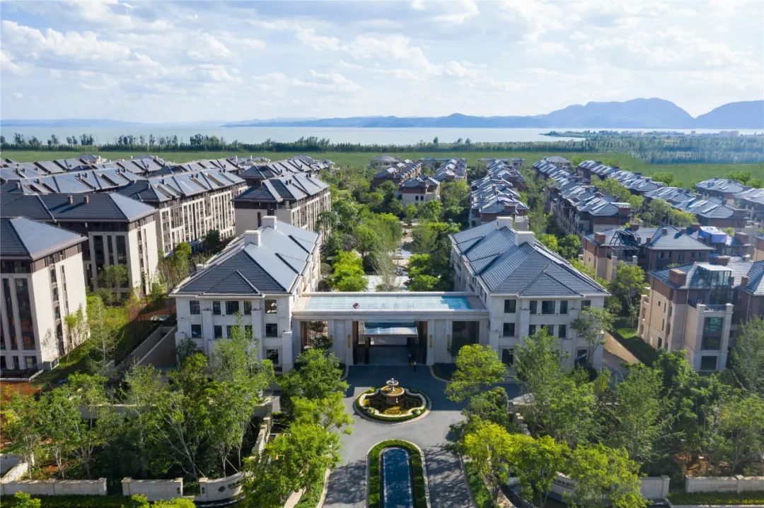 森拓筑语 | 昆明俊发海东俊园 | 湿地生态,人居臻境-8