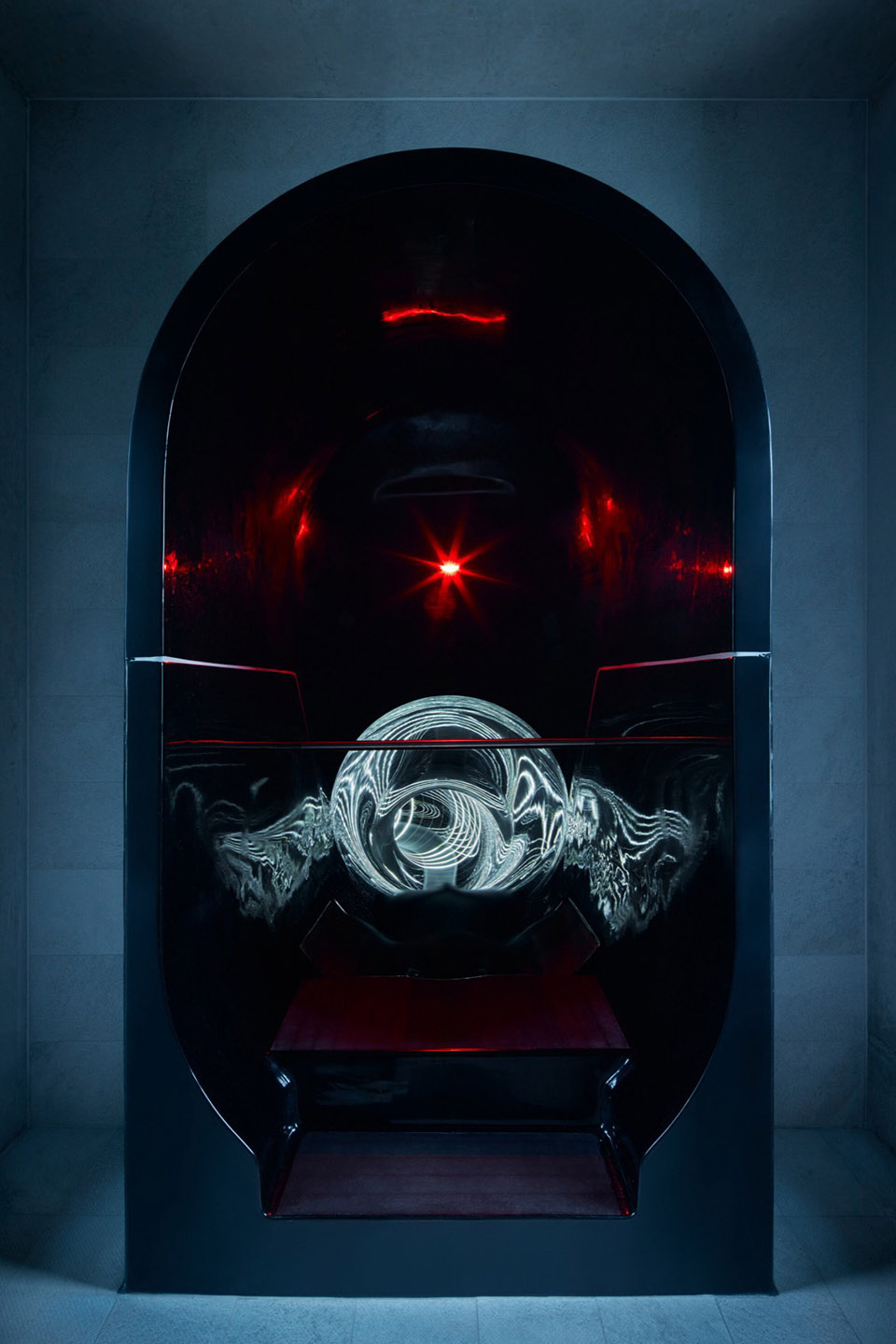 Aquapark运动与休闲中心丨捷克丨SENAA architekti-49