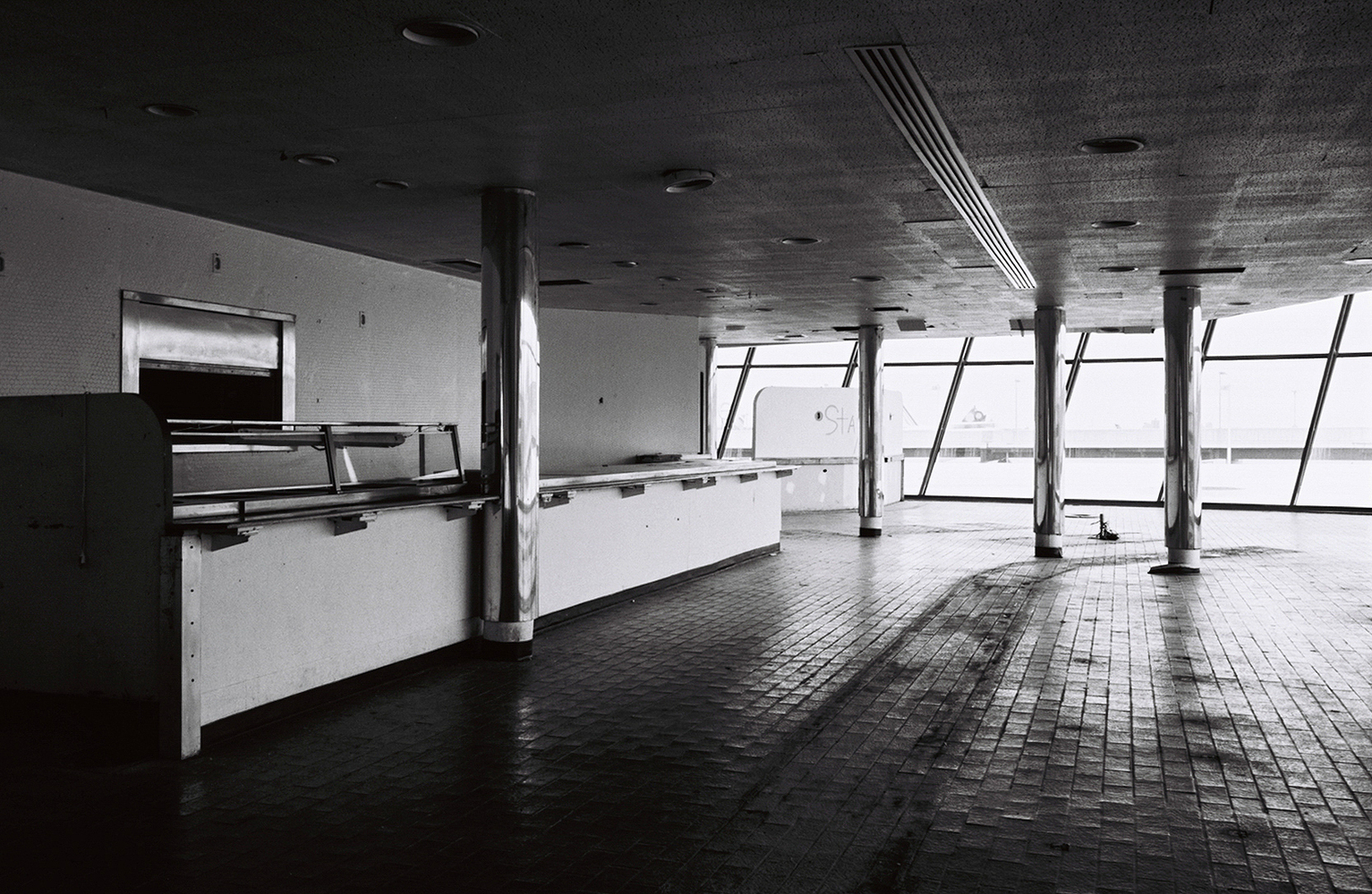 环球航空航站楼 | Eero Saarinen 的飞行动感设计-70