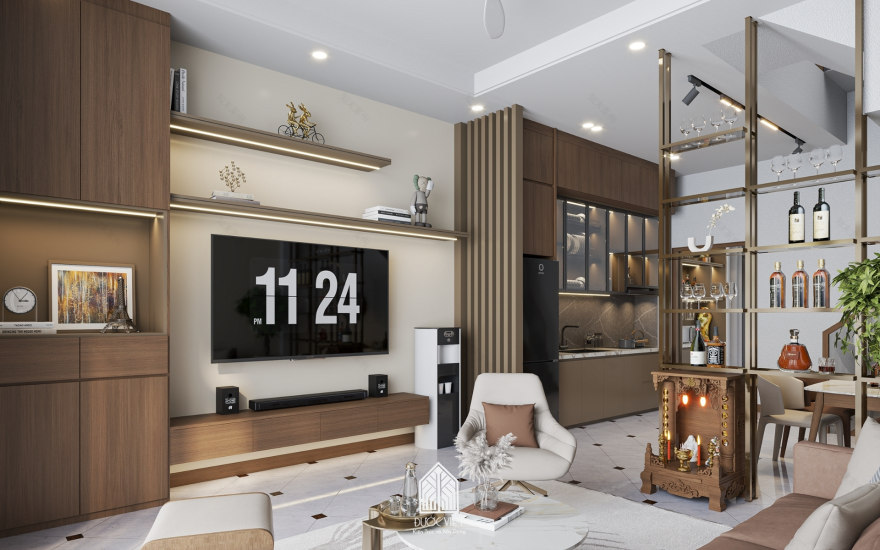 福先生联排别墅丨越南丨ĐƯỚC VIỆT-15