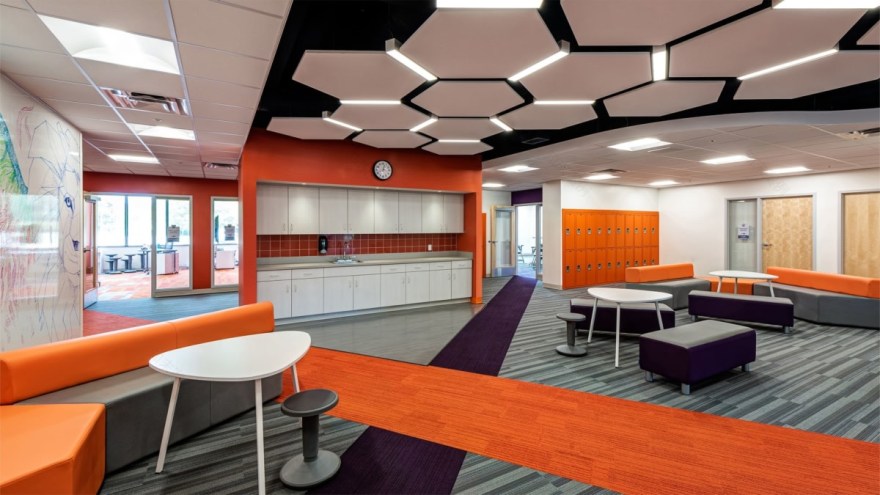 Mandel 犹太日校丨美国俄亥俄丨Bialosky Cleveland-16