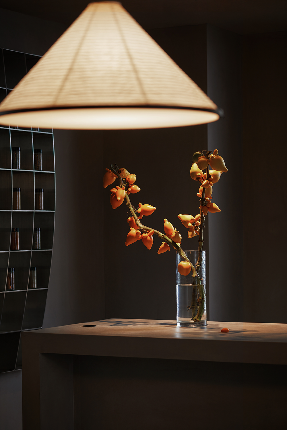 侘寂风格家居设计丨中国宁波丨菲拉设计-25