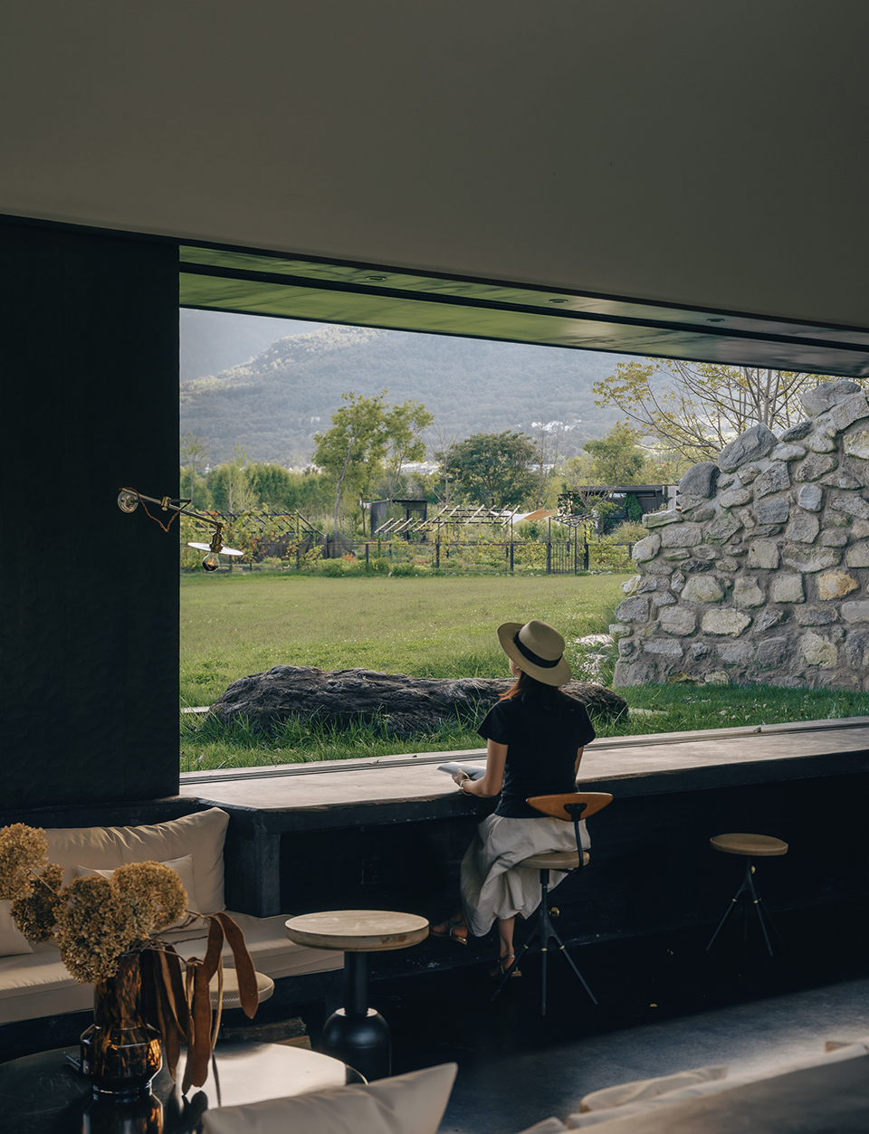 山叁夏庄园酒店与农场之家丨中国大理丨ArCONNECT之间建筑事务所-148