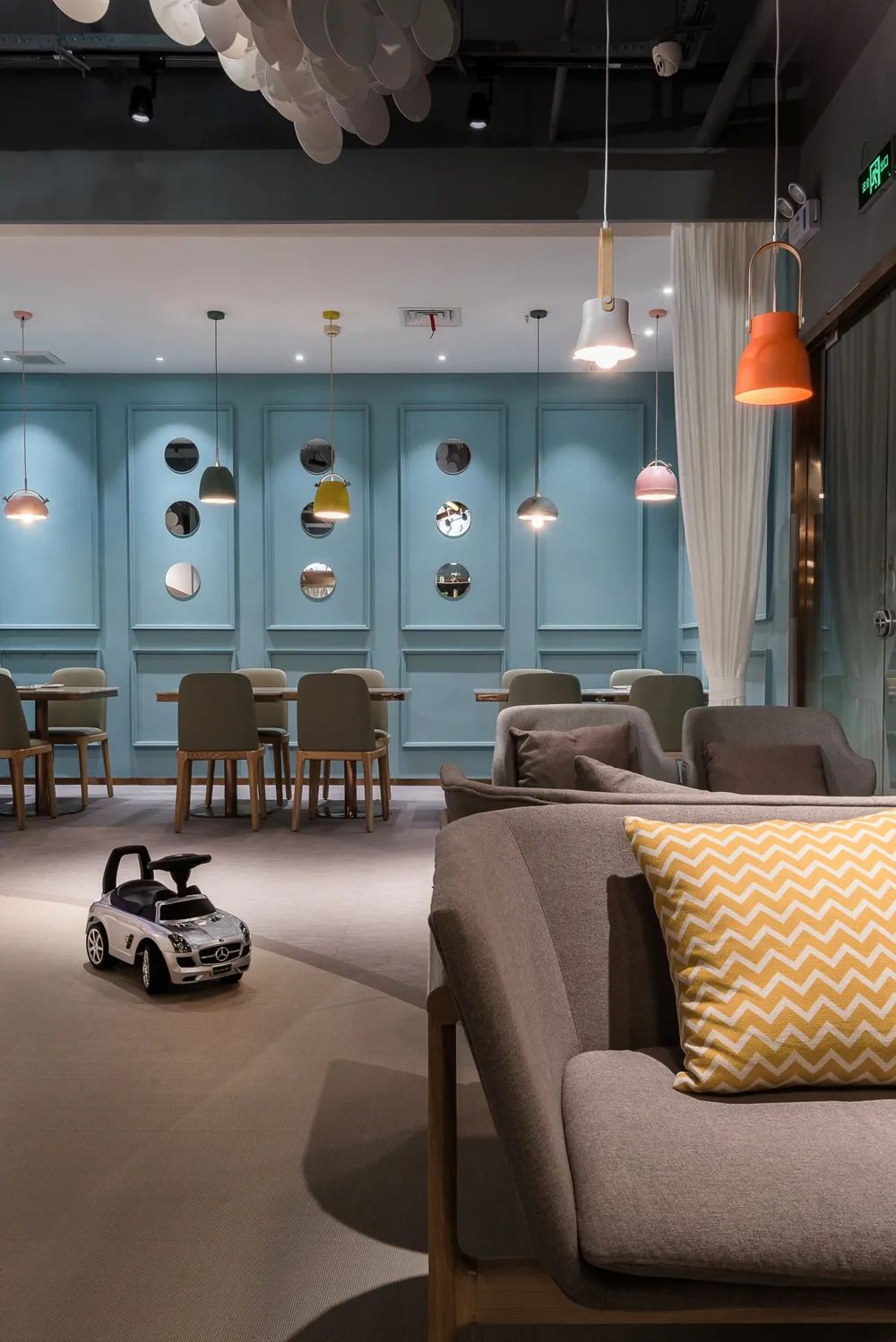 梦幻童年,扬州 BINGO 亲子餐厅-38