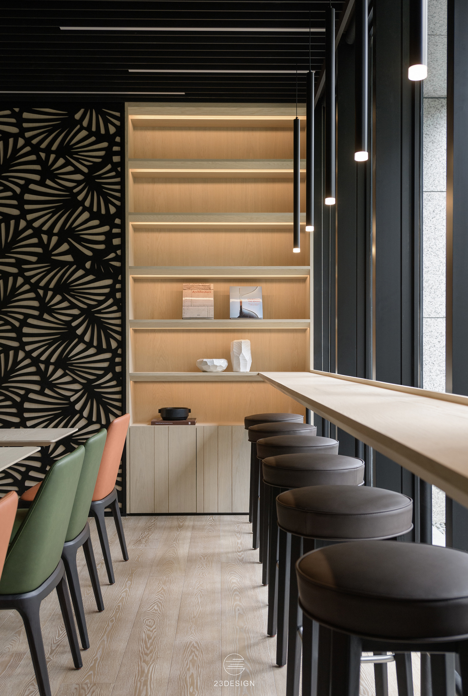 文映藝境 MIRAGE丨中国台湾丨二三国际 23Design-32