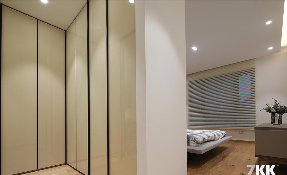 上海温馨家居，木质感生活空间-24