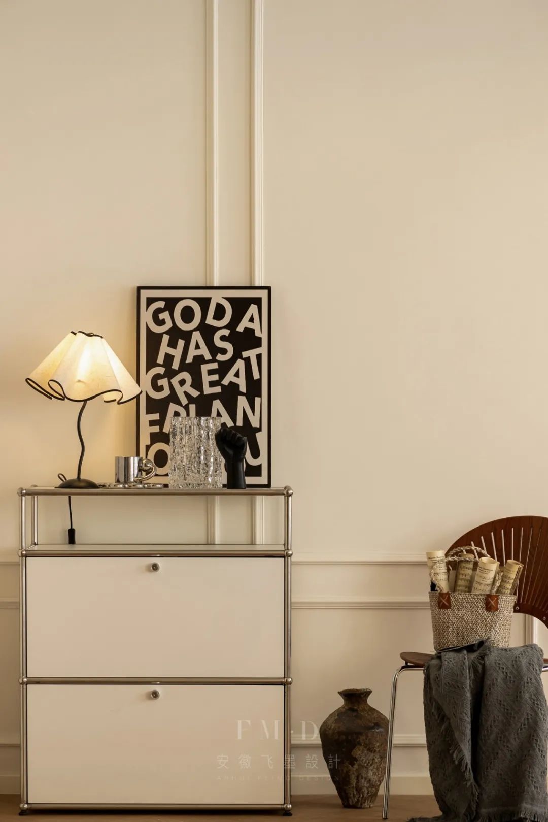 南法假日 · 合肥 307㎡二手房改造丨中国合肥丨安徽飞墨设计组-47