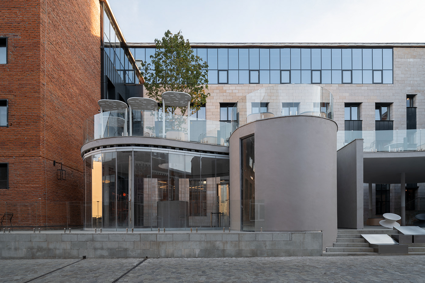 重建莫斯科丨俄罗斯丨Mikhail Balko-4