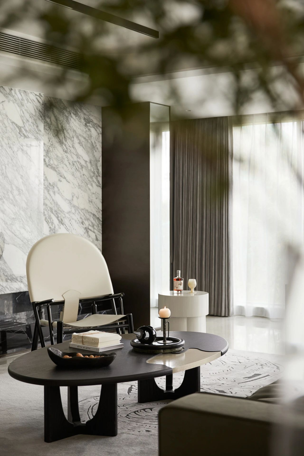 中粮·大悦未来城悦著央璟丨中国西安丨LSD interior design-7