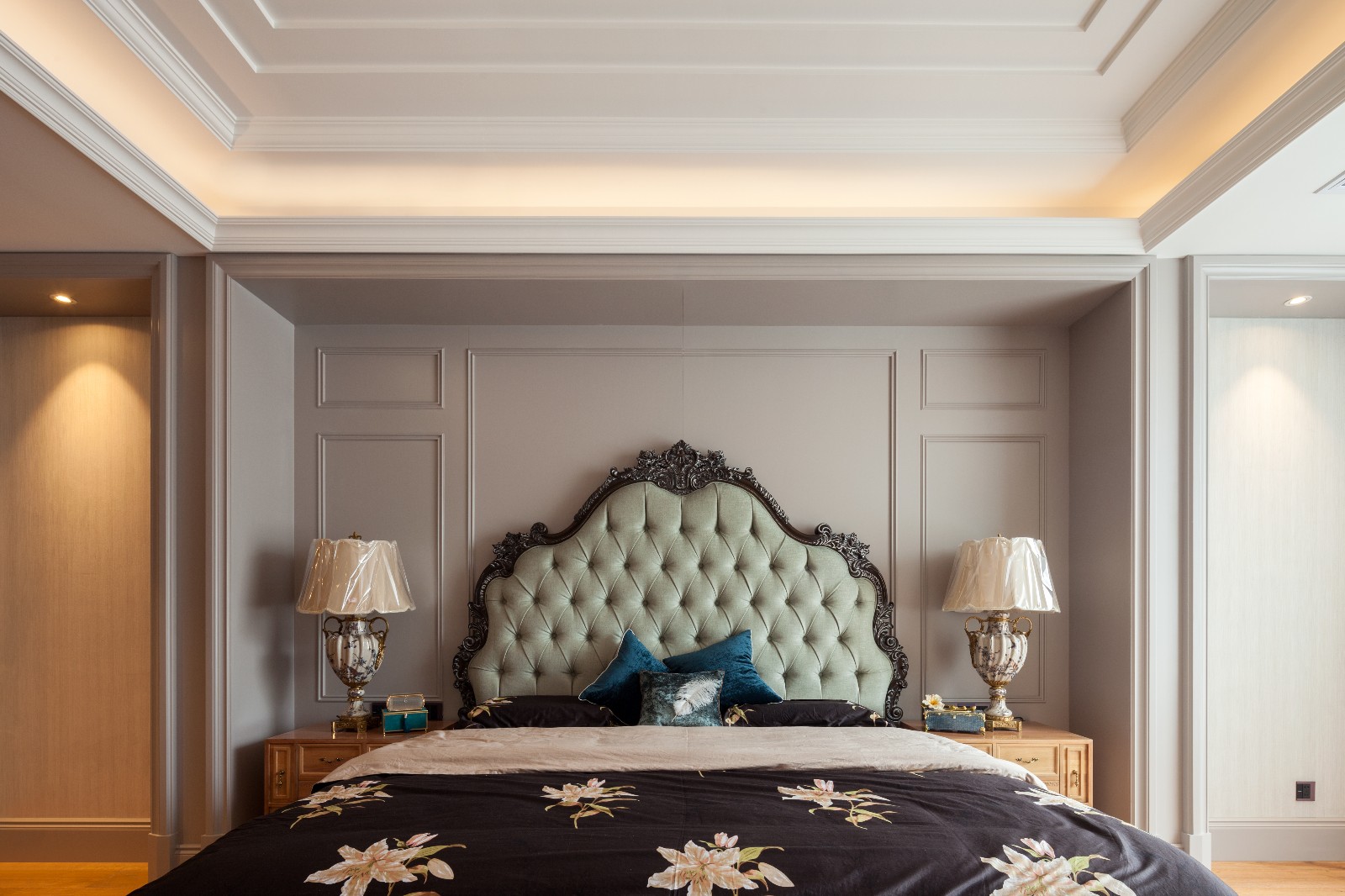 苏州璞缇墅 法式暖色调的优雅生活-33