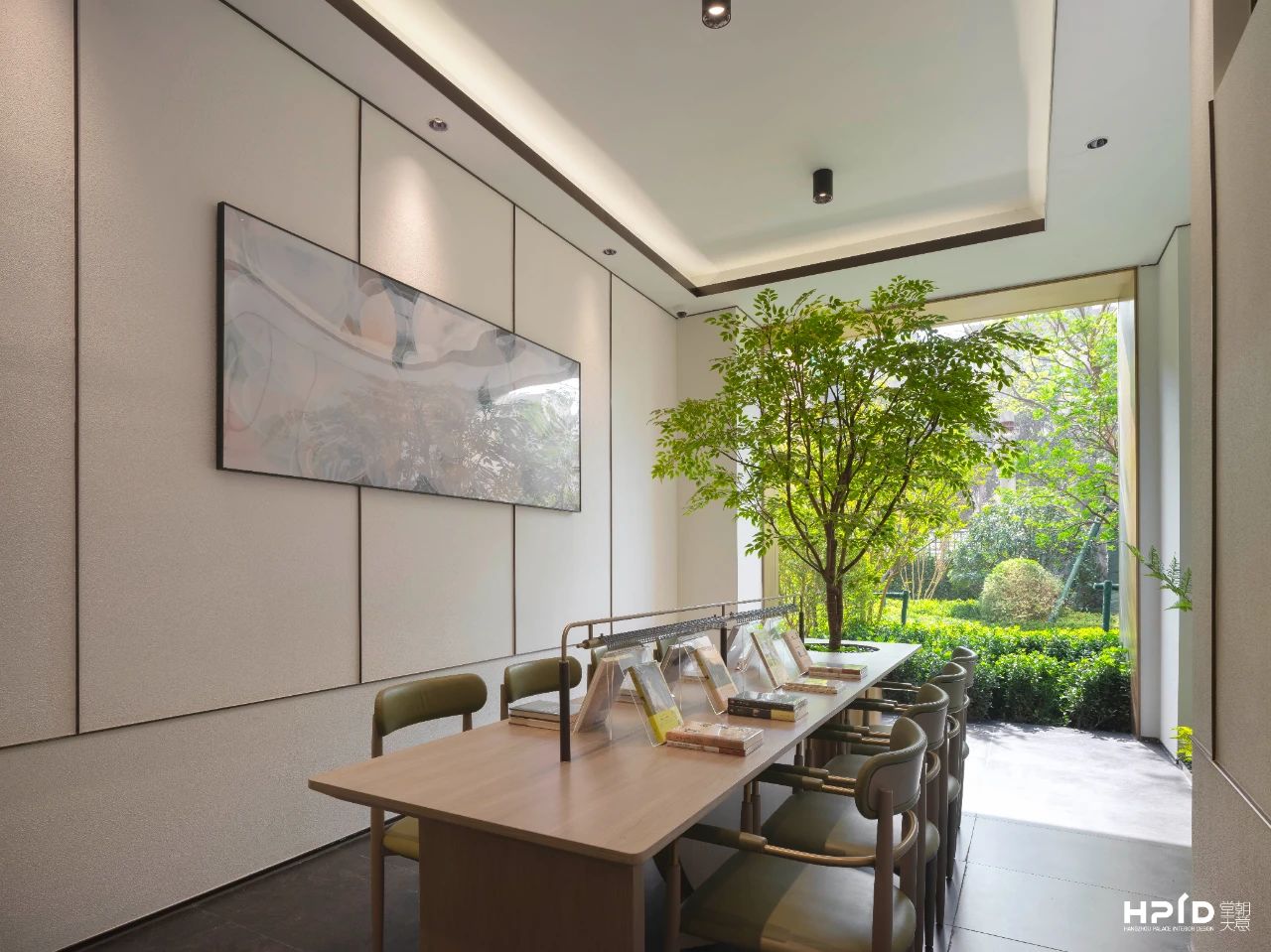 华润置地·长沙悦府丨中国长沙丨杭州堂朝天意室内设计公司-23