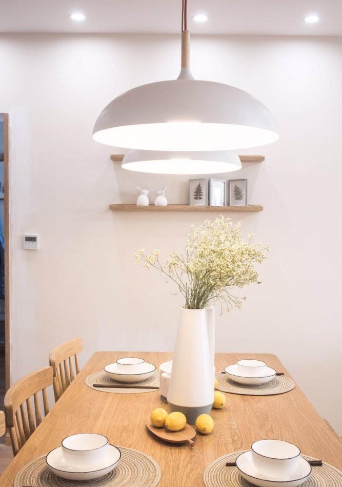 北漂小杜的家 | 多功能空间设计与温馨家居风格-18